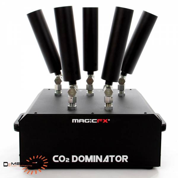 CO2 DOMINATOR Canon CO2 professionnelle puissant.