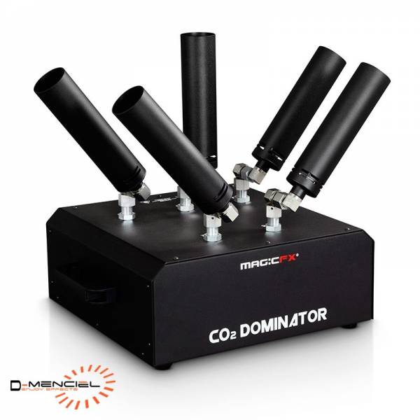 D-MENCIEL canon CO2 DOMINATOR Professionnelle à la location