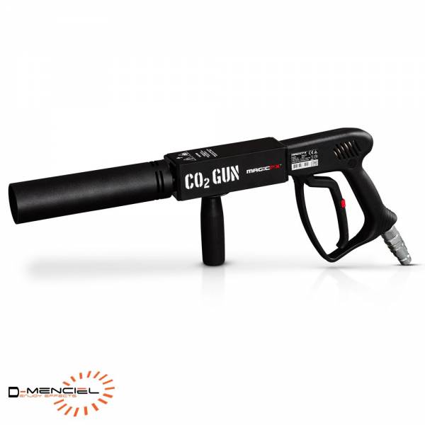 D-MENCIEL GUN CO2 Professionnelle à la vente