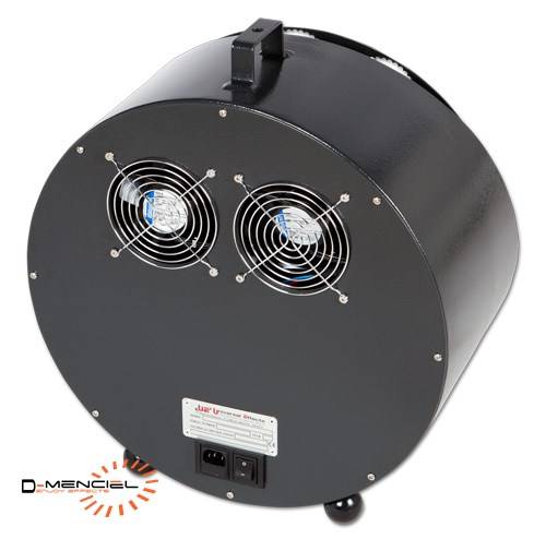 POWER BUBBLE XL machine à grosse bulles tombante de qualité professionnelle