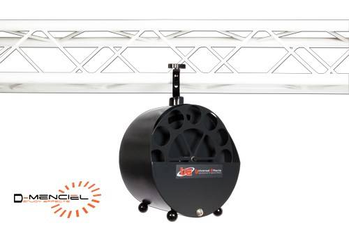 D-MENCIEL POWER BUBLLE XL  machine à grosse bulles Professionnelle à la location