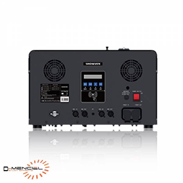 D-MENCIEL SPARKULAR CYCLONE Professionnelle à la location