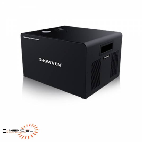 D-MENCIEL SPARKULAR CYCLONE Professionnelle en prestation