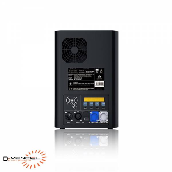 D-MENCIEL SPARKULAR STD Professionnelle en prestation