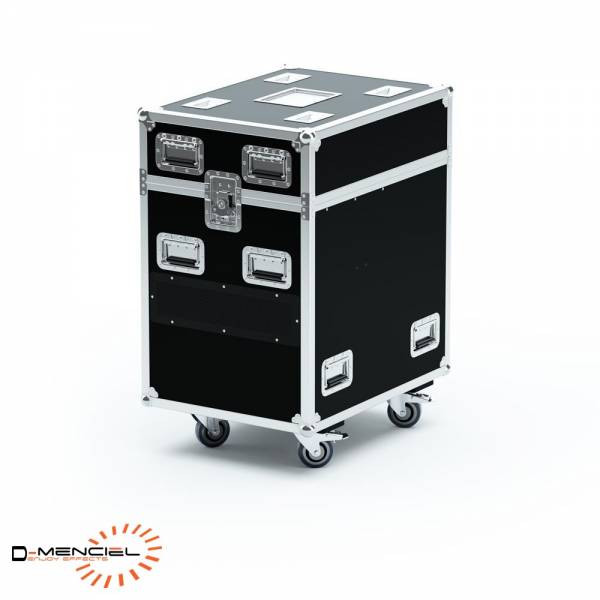 SNOWCASE est une machine à neige professionnelle puissante et silencieuse à MONTPELLIER dans le 34