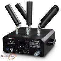 Notre zone d'activité pour ce service Location de machine à flamme réelle