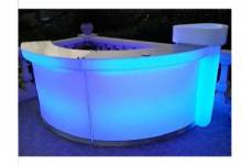 Notre zone d'activité pour ce service Louer un bac à glace pour événement