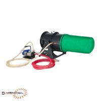 Notre zone d'activité pour ce service Achat de liquide à bulles ou de liquide à neige pour machines